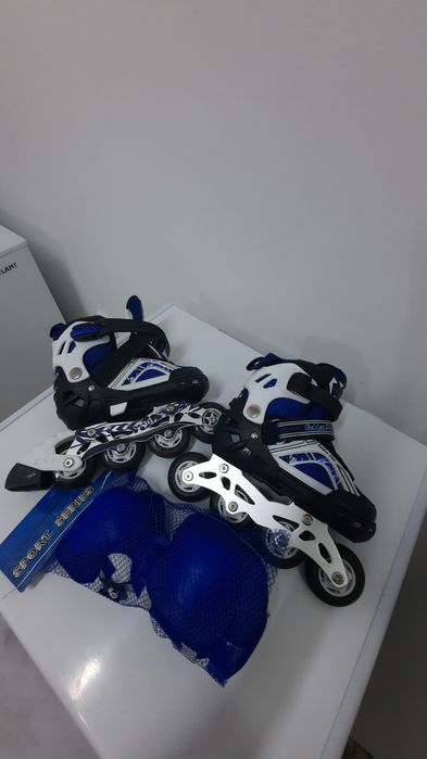 Роликовые коньки -6000