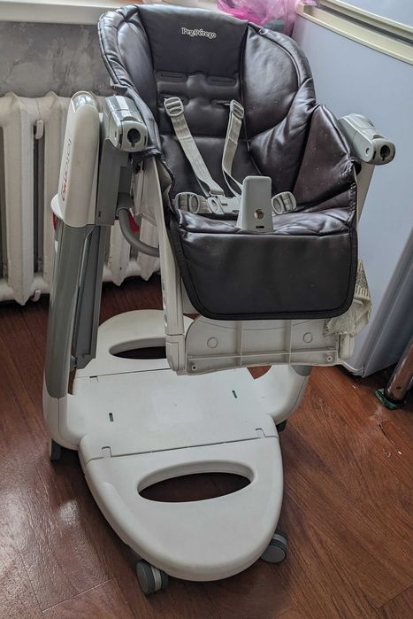 Детский стульчик peg perego tatamia
