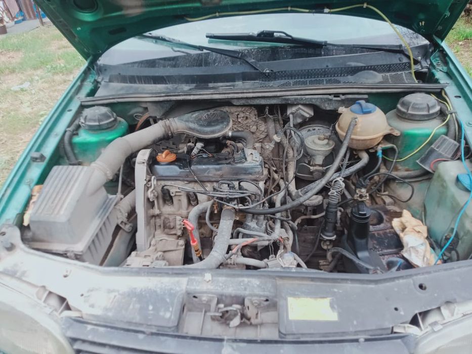 гольф тройка механика