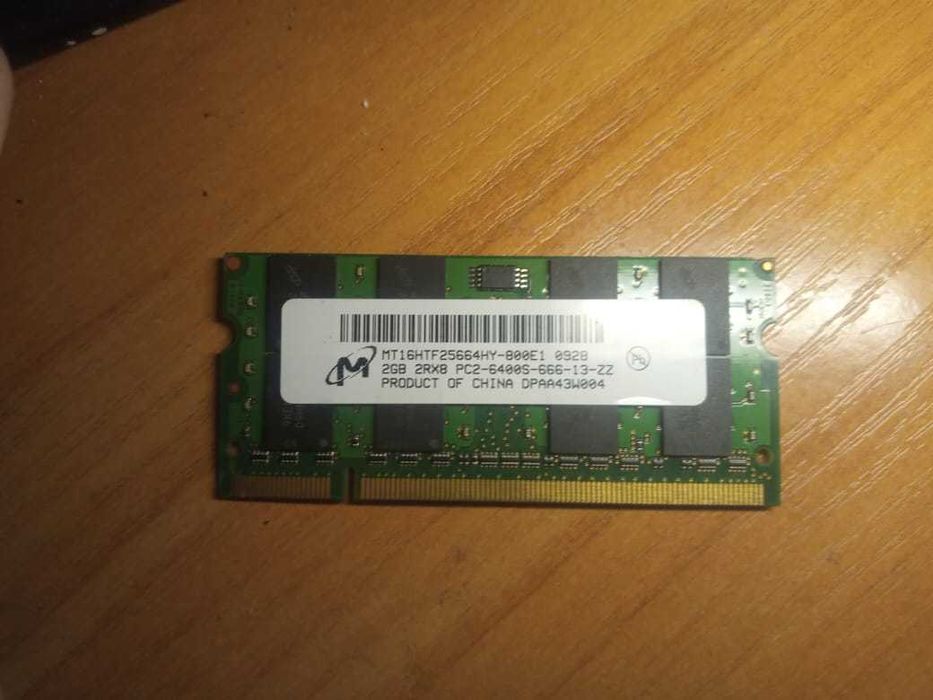 Оперативная памать