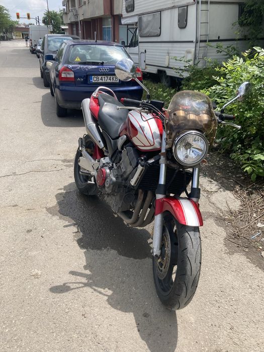 Honda hornet 919