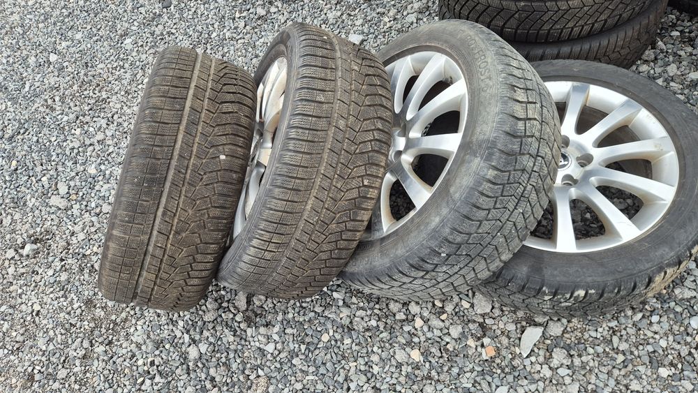 Оригинални джанти Шкода 5/112 Skoda Yeti 5x112