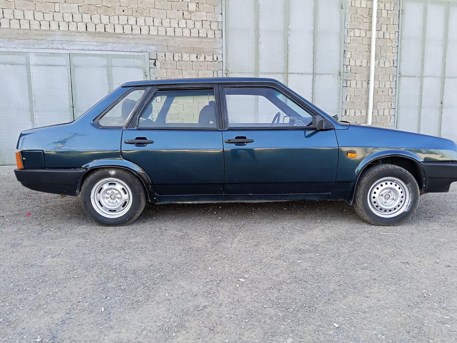 Ваз 21099 өте жақсы қалпында