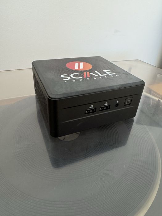 Asus NUC 13 Pro i7-1315U Gen 13