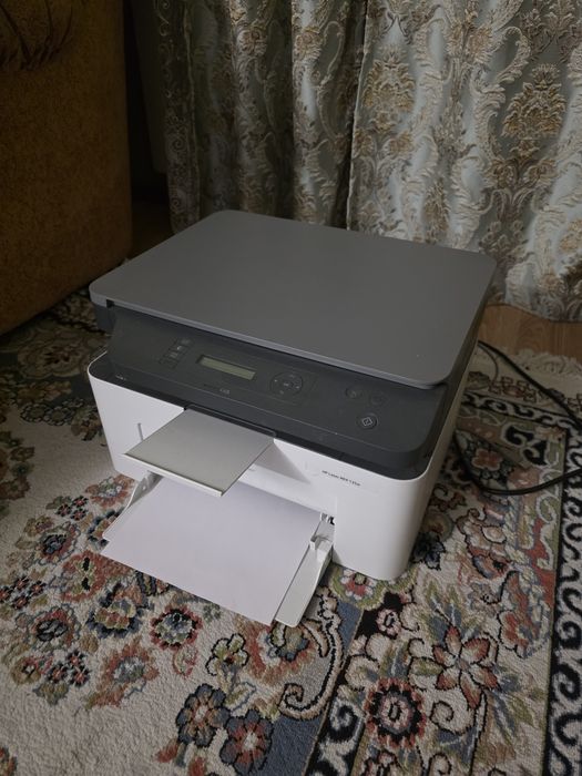 Принтер МФУ HP Laser MFP 135w