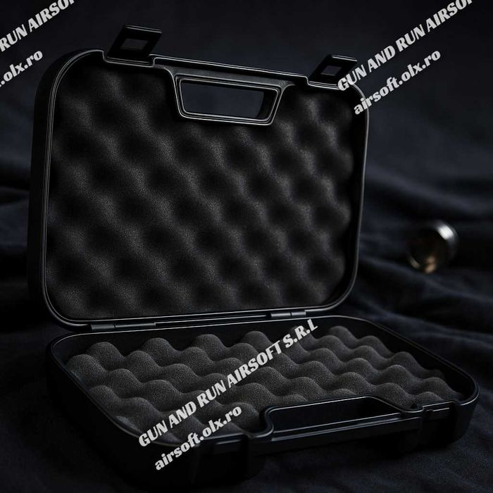 Pistol GLOCK/20 Jouli PROFESIONAL CO2 - MODIFICAT - Cu Bile de Cauciuc