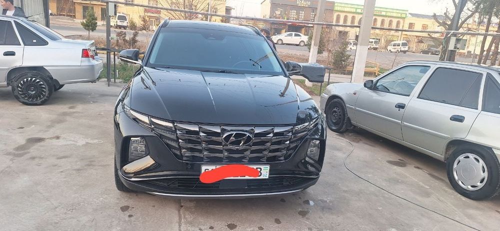 Hyundai Tucson 2022, 2500 motor, holati zo‘r