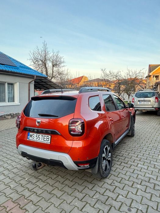 Dacia Duster Blue dCi 115 4WD  Prestige , an 2022