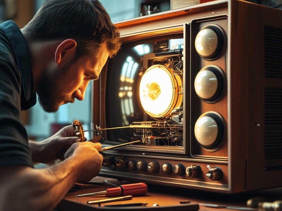Ремонт телевизоров