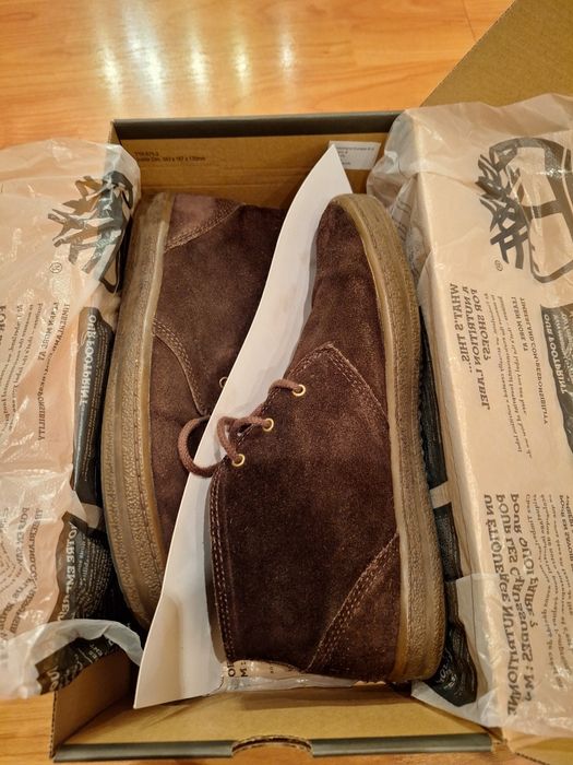 Ghete Geox din piele intoarsa