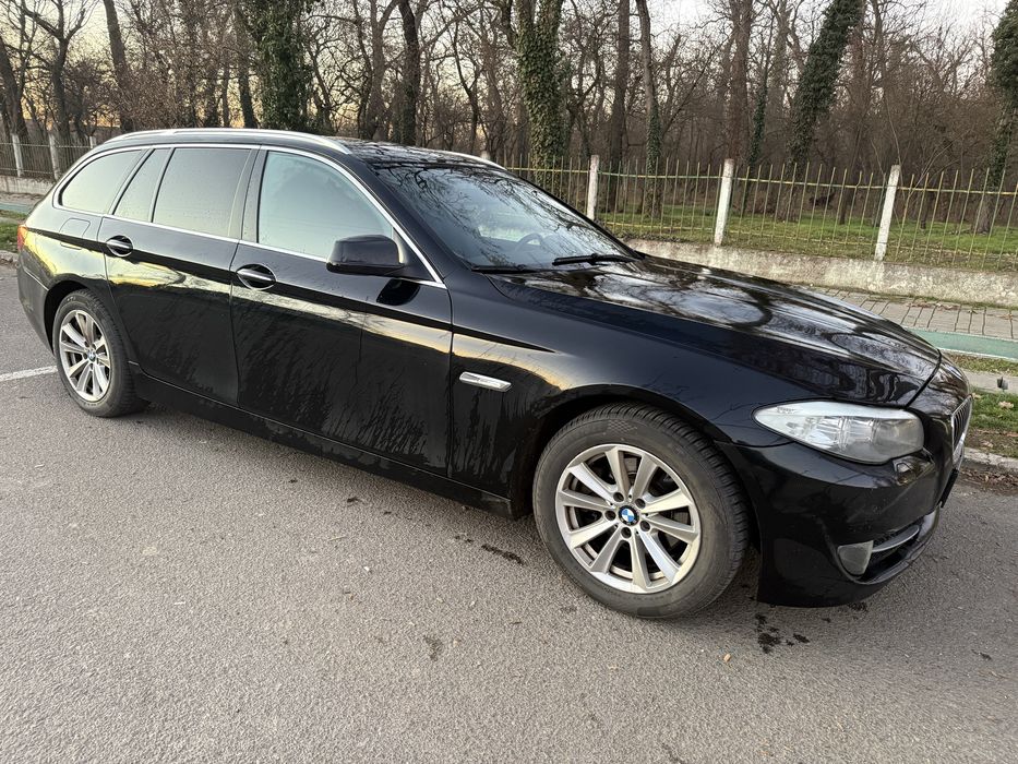 BMW 520 F11 184cp