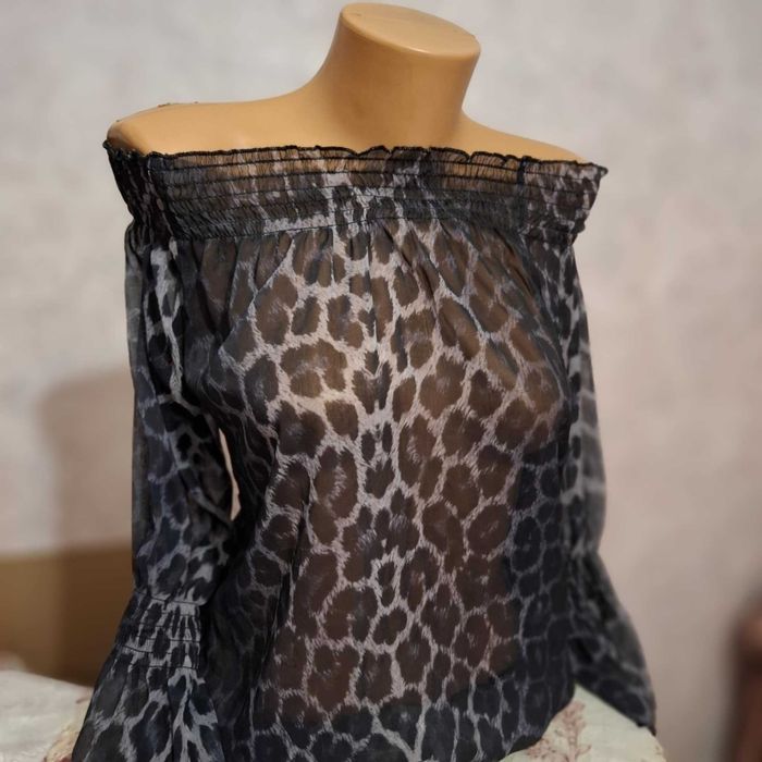 Дамска блузka с принт