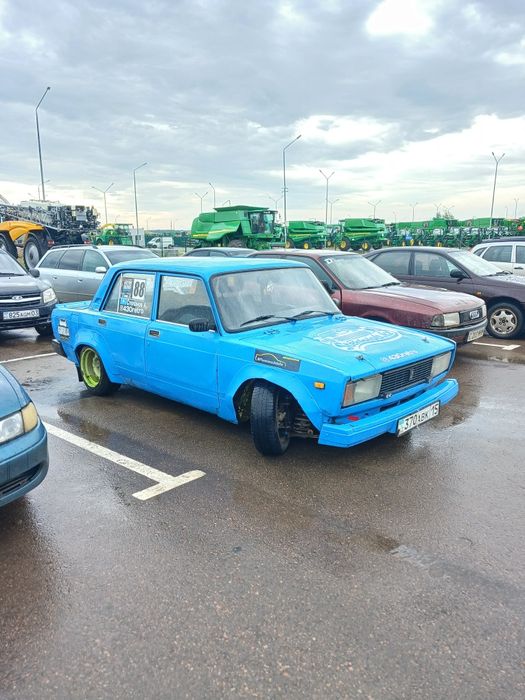 Продам Жигули ваз 2107