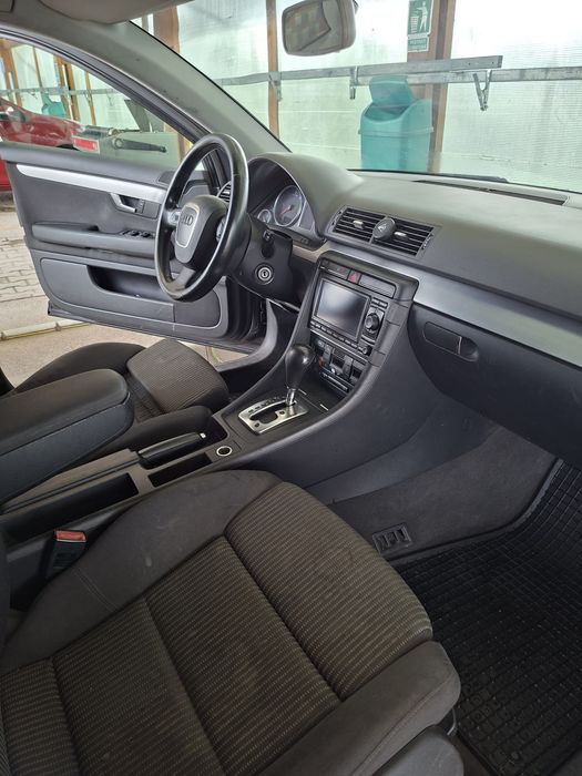 Audi a4 b7 2.0 bpw cutie automata
