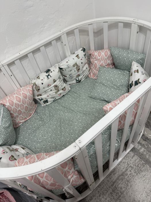 Манеж Трансформер