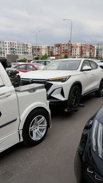 Эвакуатор 24/7...