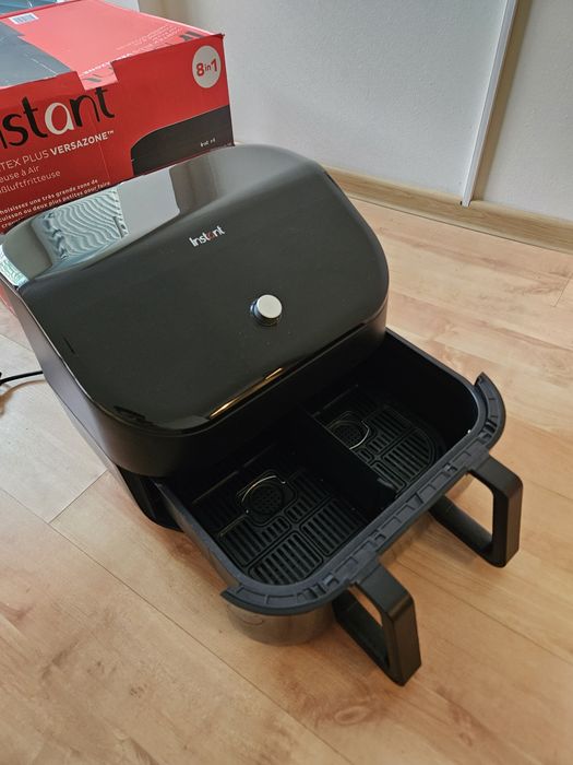 Instant Air fryer Vortex PLUS VersaZone 8.5L