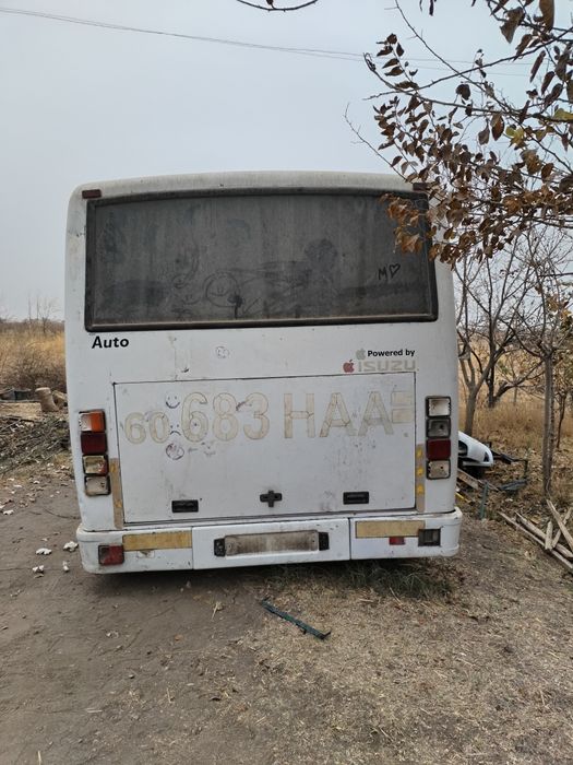 Isuzu aftobus kuzov holati zo'r