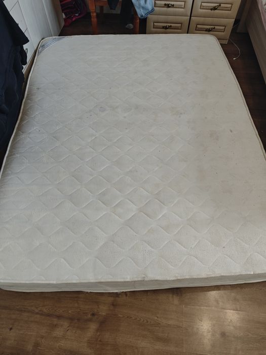 Матрас 160*200 двухсторонний