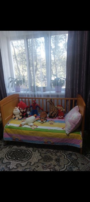 Продам Манеж-кровать