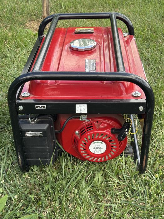 Generator curent electric 2800 W, MF-3500, benzina, 163 cc, 4 cp