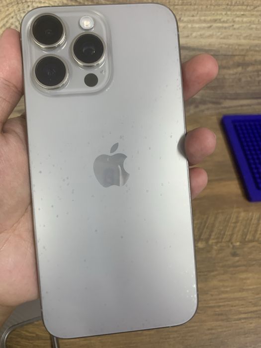 Iphone 15Pro Max 256gb