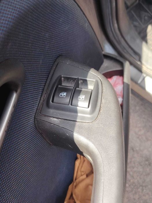 Csd Eco Trade vinde Fiat Doblo in stare foarte buna