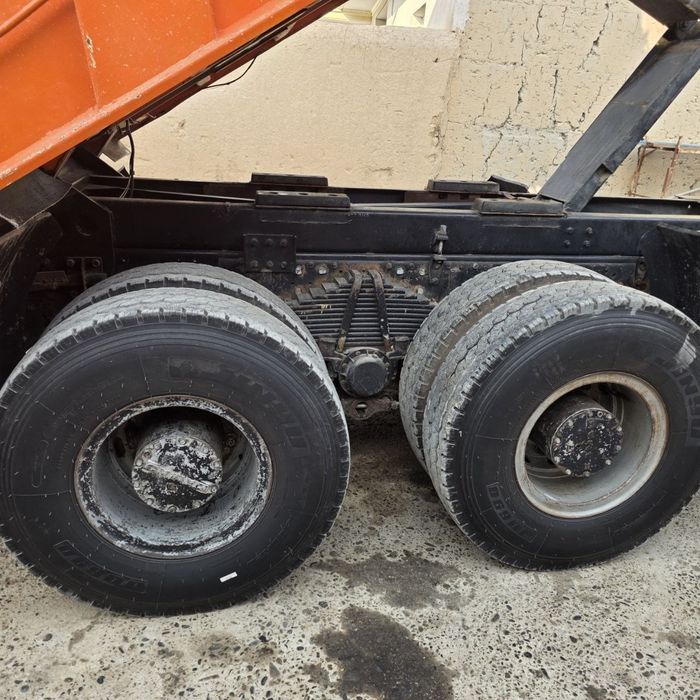 Kamaz sotiladi srochno
