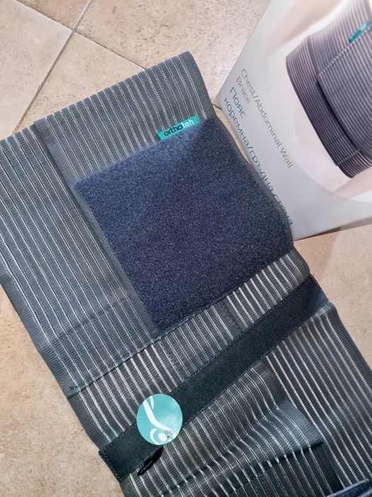 Пояс коремна/гръдна стена-колан за след ражданеОртотеx/Orthoteh