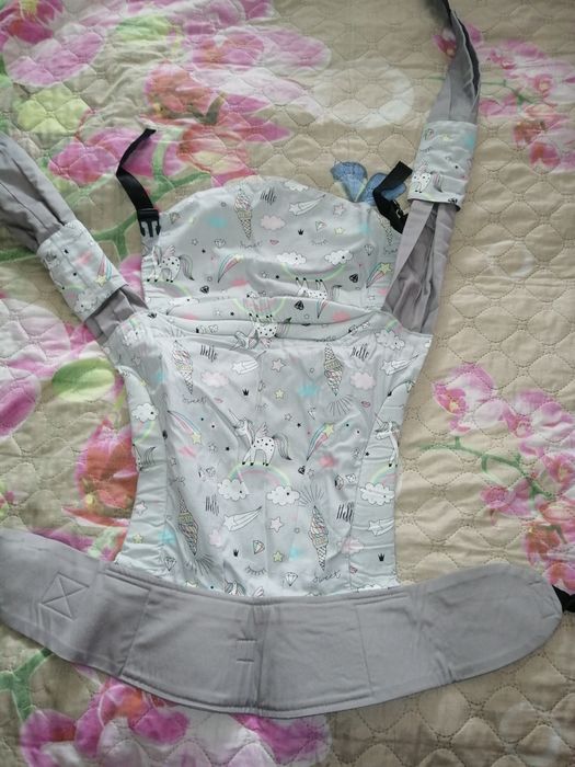 Продам эргорюкзак