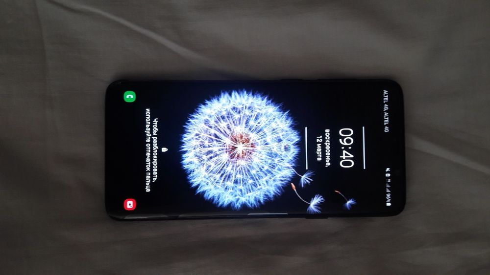 Samsung Galaxy S 9 плюс 128 Gb
