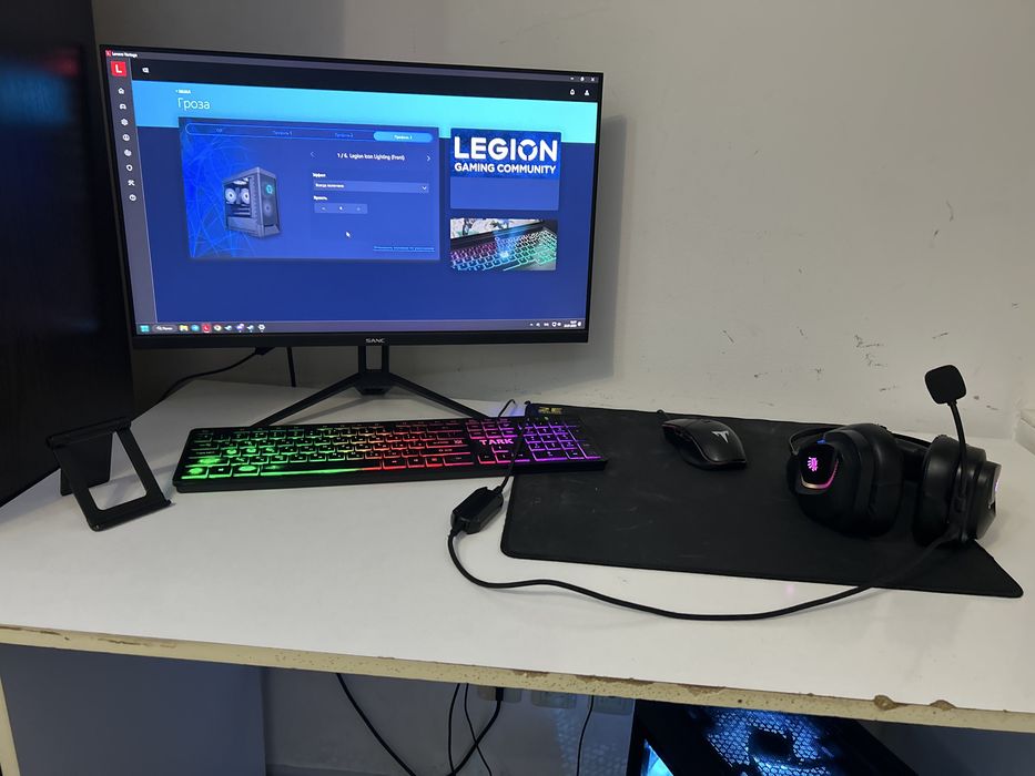 Продаю ИГРОВОЙ компьютер