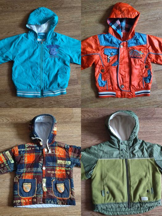 Куртка, ветровка 1,5-2 года
