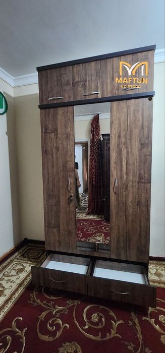 Шкаф Шкафы (2.40×120.50)