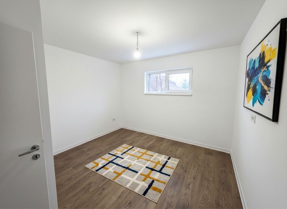 MANASTIREA GALATA-apartament cu 3 camere la bloc NOU intabulat 65 mp !