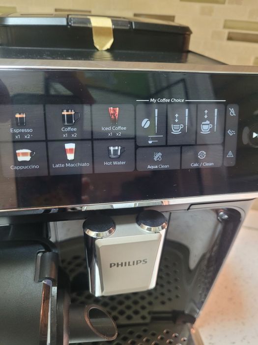 Espressor automat Philips seria 3300 EP3341/50 cu garanție valabila