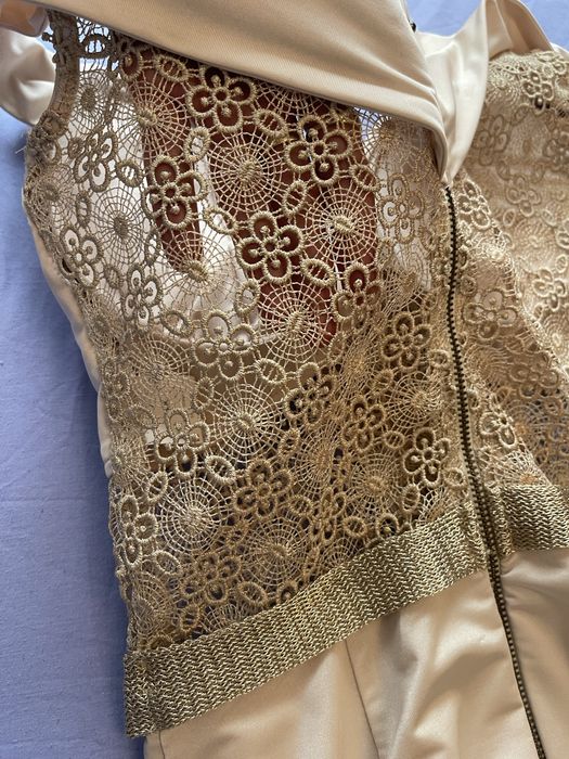 Rochie eleganta BBY 36/S petrecere/nunta/botez/nasa /banchet