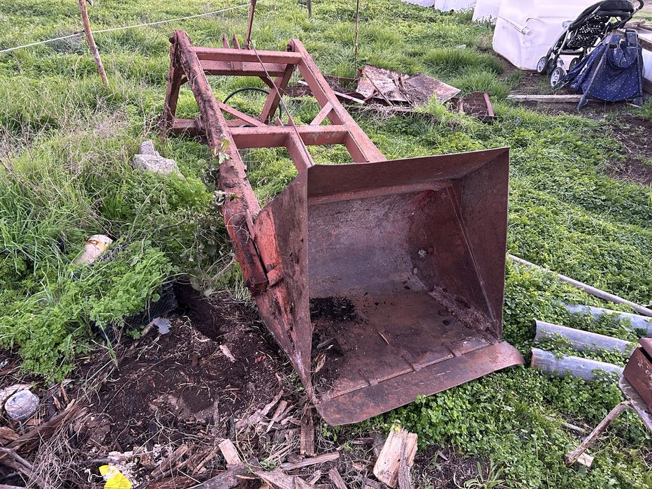 Земеделска техника