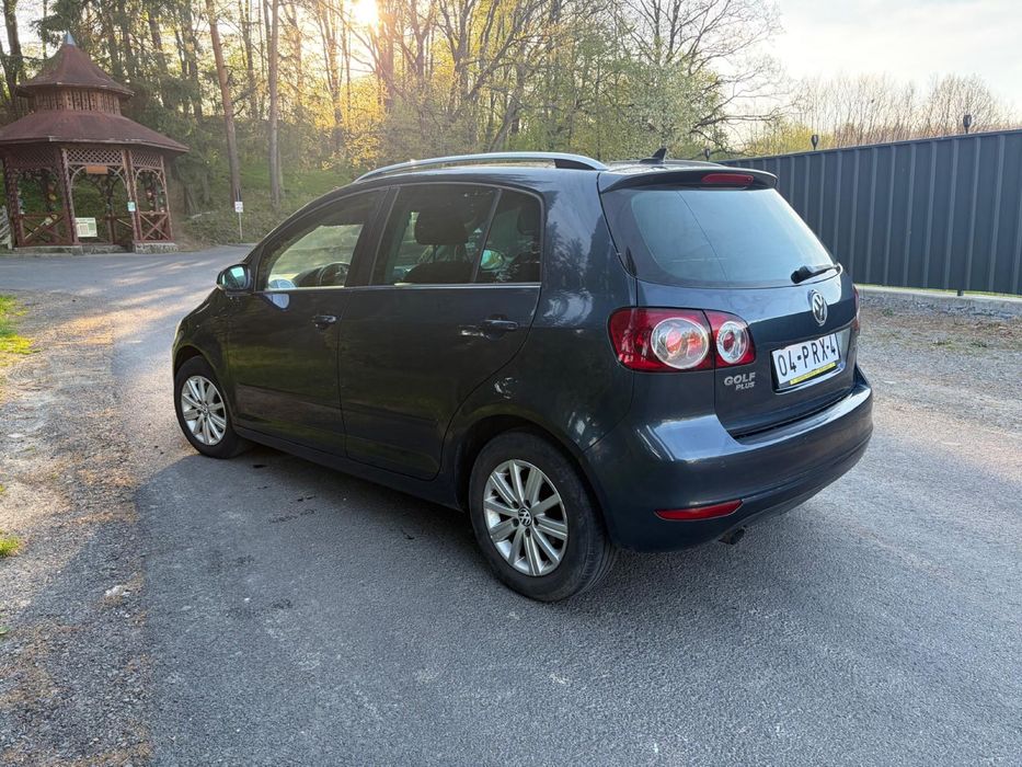 2011 vw golf plus 1.6 tdi 105 cp Automat