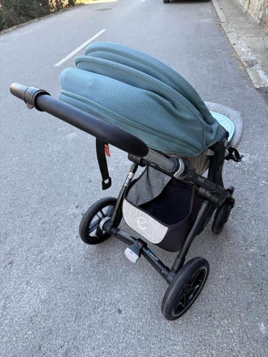 Бебешка количка Jane Kawai 3 в 1