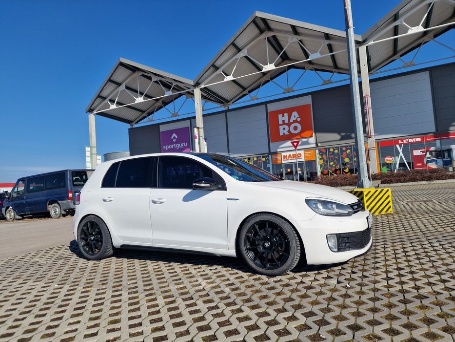Volkswagen Golf 6 GTD