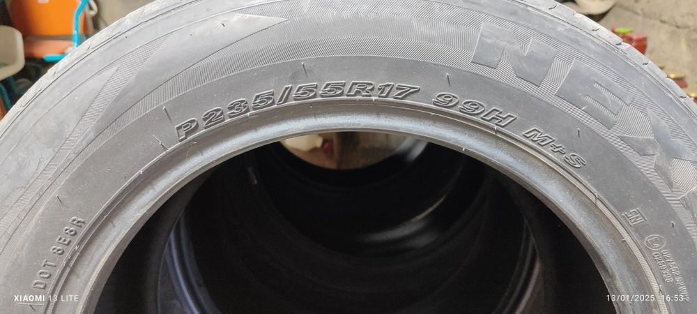 Balon avtoshina sotiladi