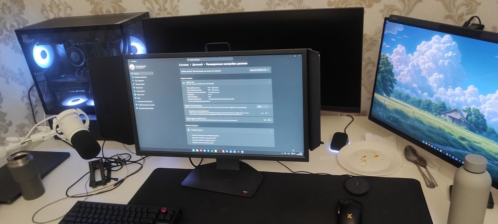 Монитор Zowie LCD XL2566k 360hz