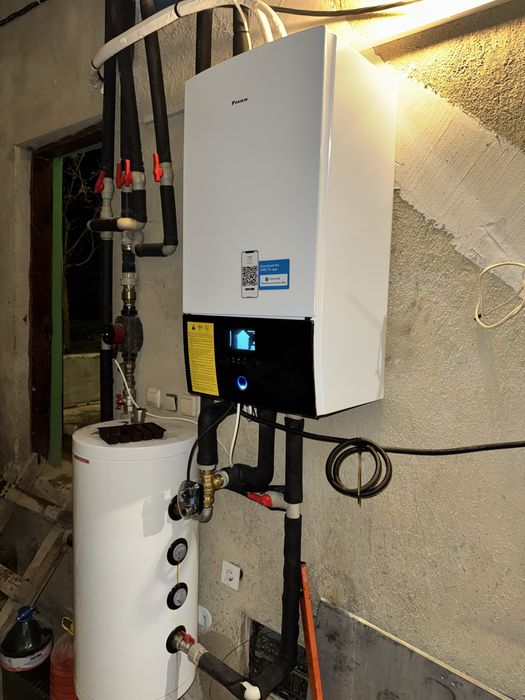 Термопомпи и подово отопление