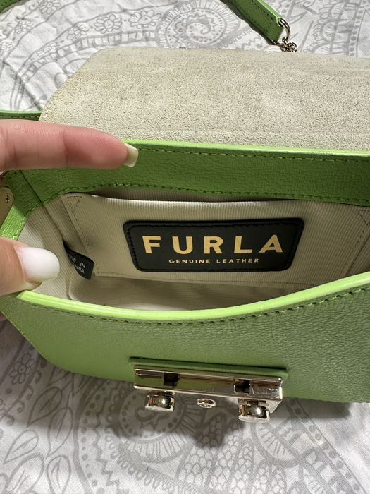 Furla малка чанта оригинална