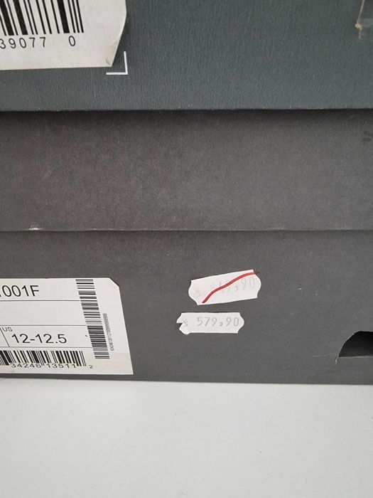 Pantofi ECCO eleganti noi piele naturala 44 45 maro si negri