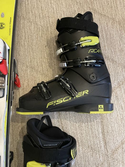 Vand schiuri Volki 143cm