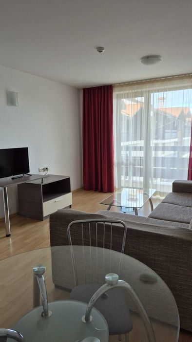 Доходоносен двустаен апартамент в топ локация