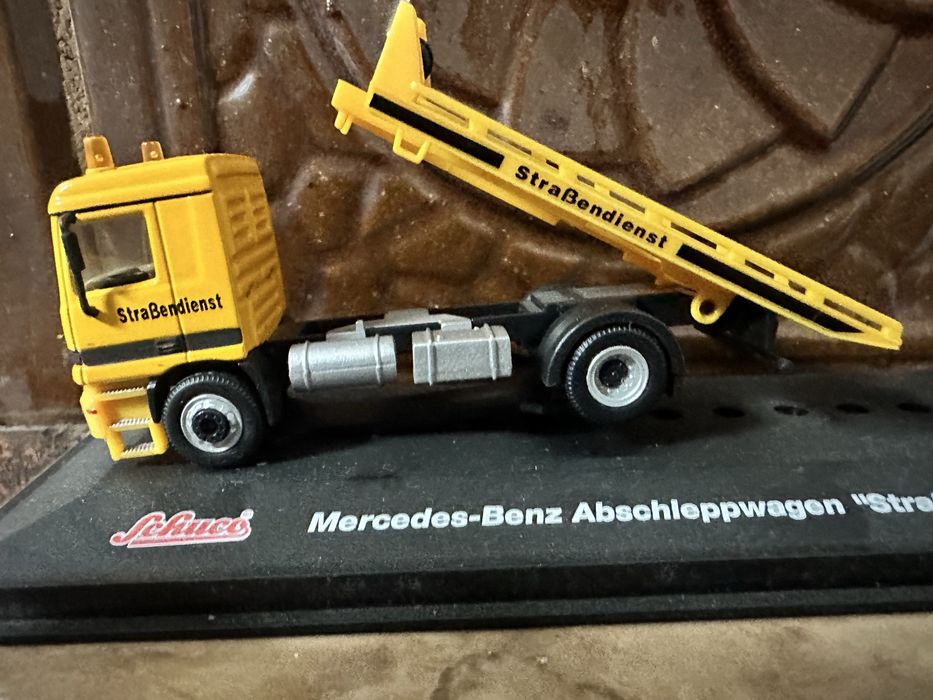 2 machete camion