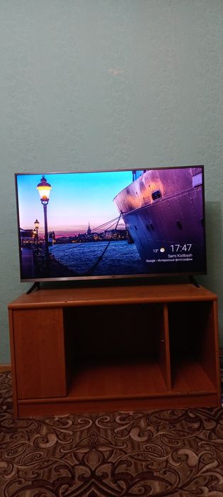 Смарт ТВ MI диагонал 108 см
